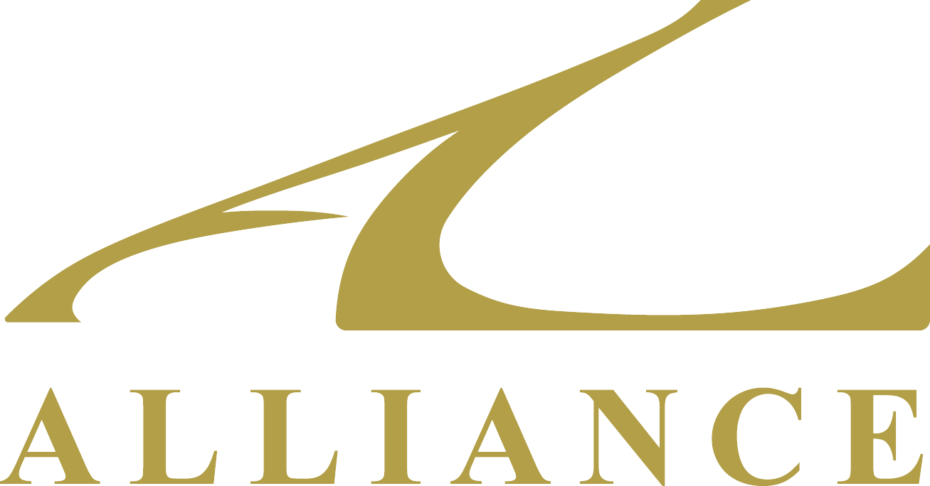 Alliance Logo Gold 23